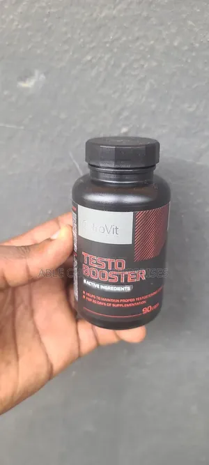 Ostrovit Testo Booster