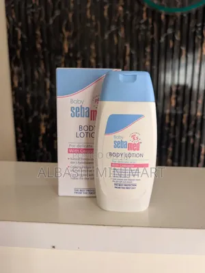 Baby Sebamed Body Lotion