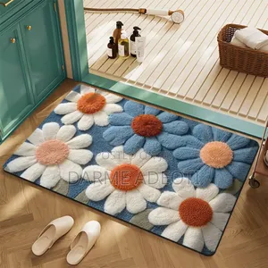 Flora Foot Mat