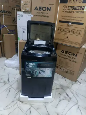 High Performance Hisense 9kg Top Loader (New)