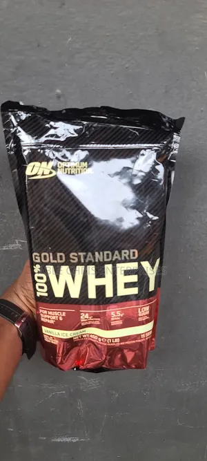 Optimum Nutrition Gold Standard 100% Whey Bag