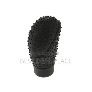 Black Soft Silicone Nonslip Car Shift Knob Gear Cover
