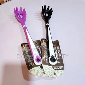 Kenaidi Silicone Pasta Spoon Server