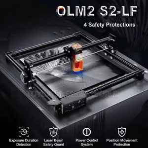 Ortur Laser Master 2 S2 Lf 10w Laser Engraving Cutting Machine
