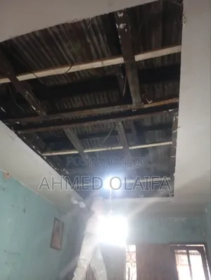 Pop Ceilliing Installation