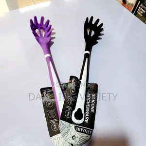 High Quality Kenaidi Silicone Pasta Spoon Server