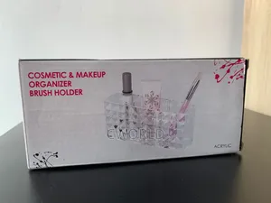 Cosmetic Brush Holder/Organizer