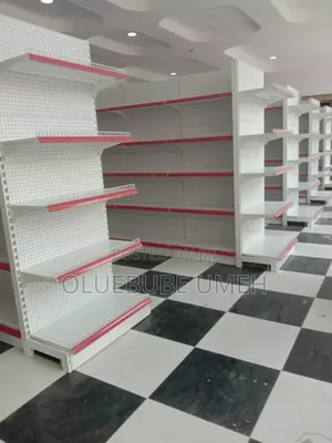 Durable Store Shelf
