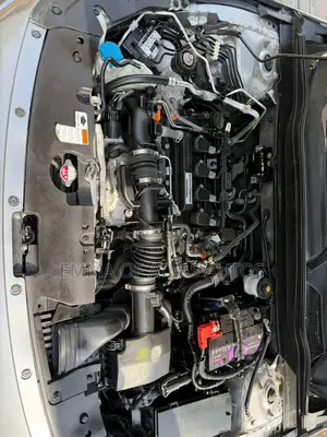 Honda Accord Sport 1.5T 2021 Silver
