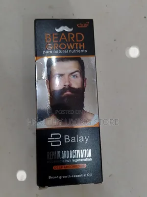 Beard Growth Essential Oil for Men (50g)