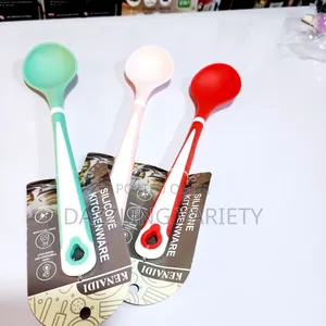Kenaidi Silicone Spoon