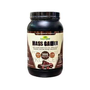 Nature's Field Mass Gainer 2200g