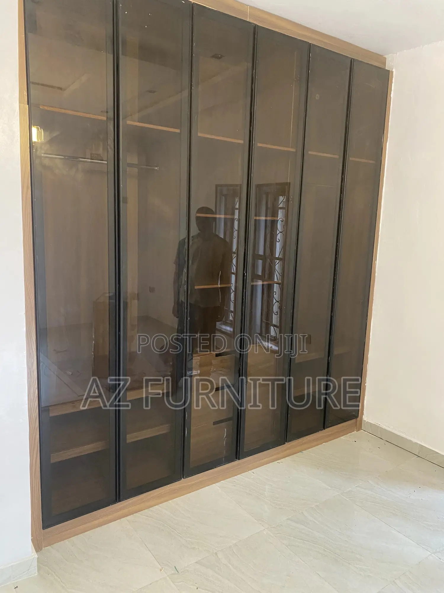 Modern Wardrobe