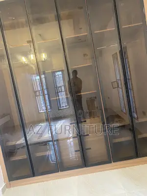 Modern Wardrobe