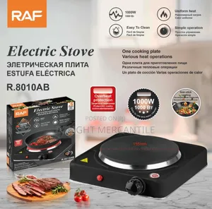 Raf Electric Cooker