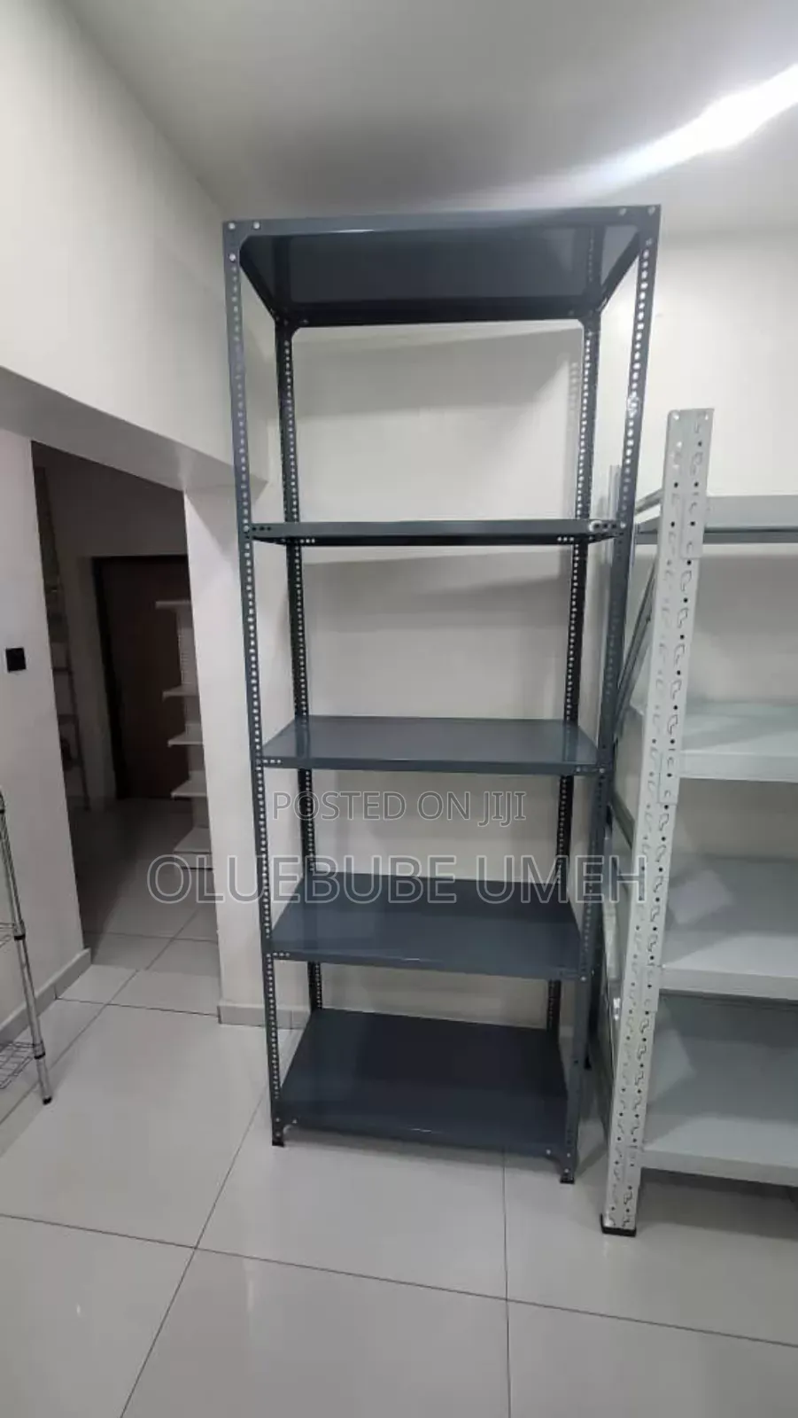Angle Slotted Rack