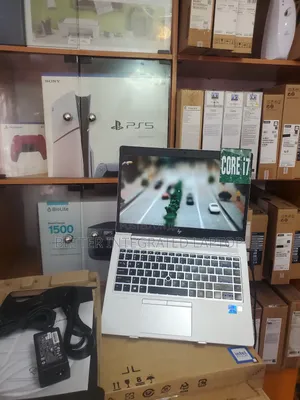 New Laptop HP EliteBook 840 G6 8GB Intel Core 7 SSD 256GB