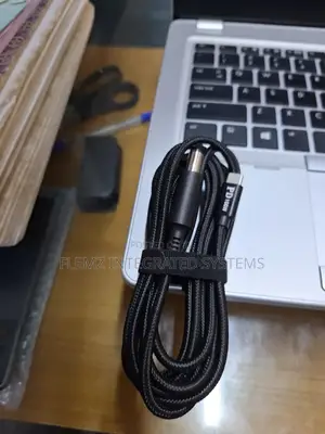 Laptop Powerbank 100w Pd Type-C to Big Mouth HP Smart AC Adapter