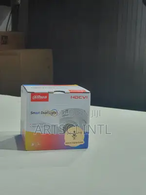 Dahua 2mp Hd, Digital Audio Smart Indoor Camera