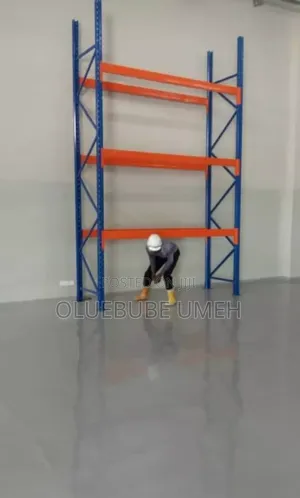 Commercial Strong Steel Warehouse Rack