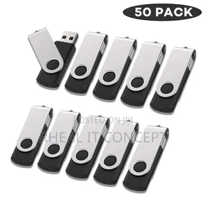 Unbranded Flash Drives