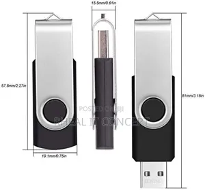 Unbranded Flash Drives