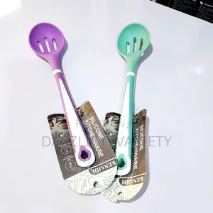 Kenaidi Silicone Slotted Spoon