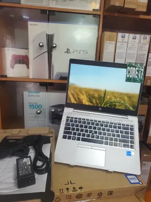 New Laptop HP EliteBook 840 G6 12GB Intel Core 7 SSD 256GB