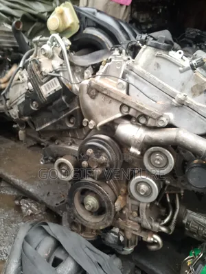 Complete Engine Toyota Highlander, Rx 330, 350, Es 350,