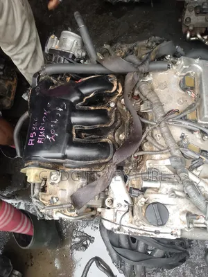 Complete Engine Toyota Highlander, Rx 330, 350, Es 350,