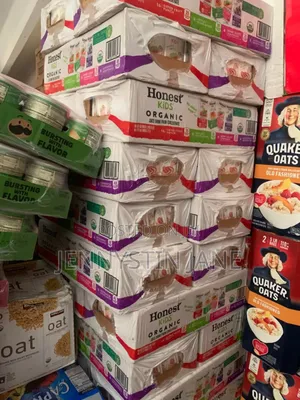 Honest Kids Organic Variety Pack