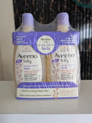 Aveeno Baby Calming Comfort Bath