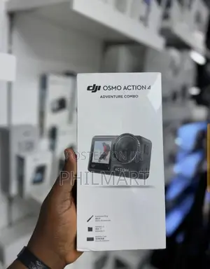 Dji Osmo Action 4 Adventure Combo