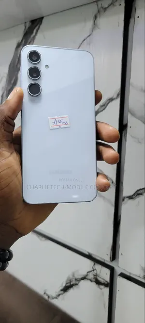 Samsung Galaxy A55 256 GB Purple