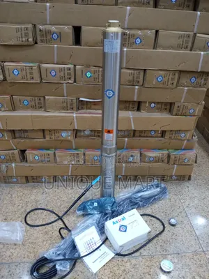 1.5hp Astral Submersible Pump