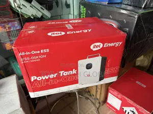Itel Power Tank