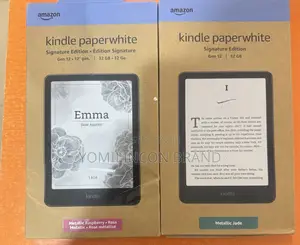 Amazon Kindle Paperwhite Signature Edition 32gb (Newest Model) – 20%