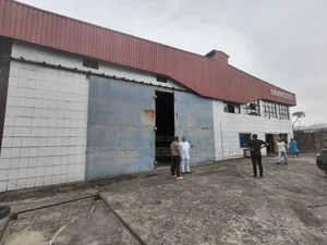 For Sale : Massive Warehouse in Port Harcourt