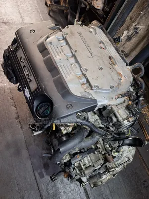 2008-012 Honda Accord V6 Engine With Automatic Gearbox