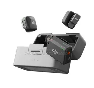 Dji Mic Mini Wireless Microphone