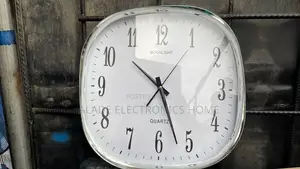 Original Moonlight Wall Clock. 10yrs Waranty