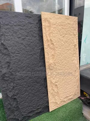 Quality 3d Pu Wall Stone Panel