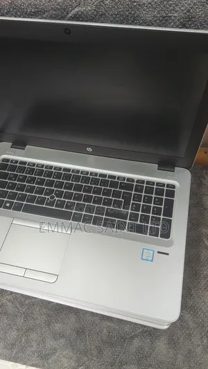 Laptop HP EliteBook 850 G3 8GB Intel Core i5 SSD 256GB