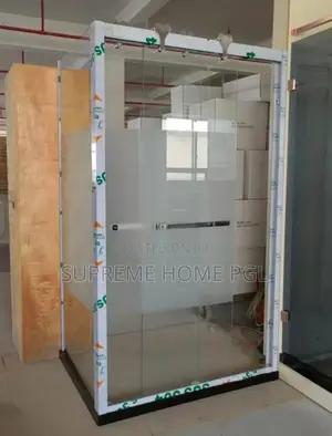High Quality Stainless Frame Shower Cubicle