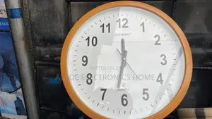 Original Sunikko Wall Clock . 10yrs Waranty