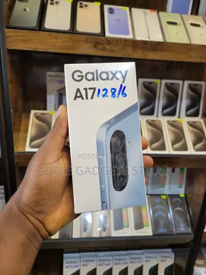 New Samsung Galaxy A17 128 GB