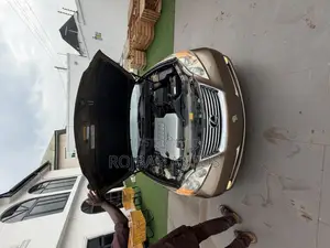 Lexus ES 350 2008 Brown