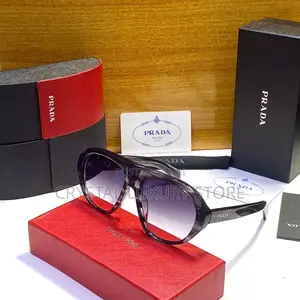 Prada Quality Luxury Ladies Sunglasses