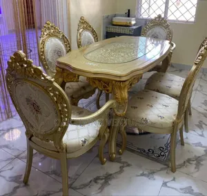 6 Seater Marble Dining Sets