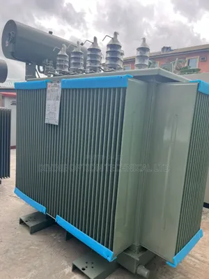 DTS 5mva 33kv/11kv Transformers